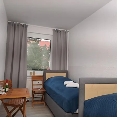 Burgk59, 3 Bedroom 6 Beds, Tv, Kitchen And Bath * Muldenstein