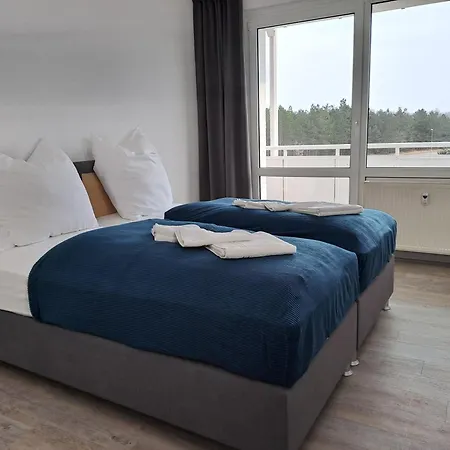 Burgk59, 3 Bedroom 6 Beds, Tv, Kitchen And Bath * Muldenstein