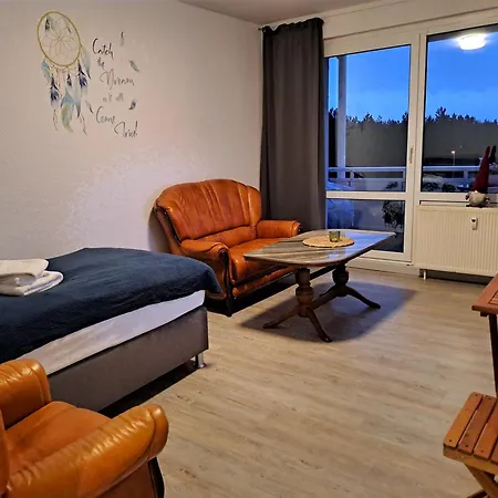 Apartmán Neueburgk59, App, Kitchen And Bath