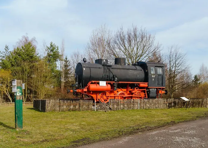 Neueburgk59, App, Kitchen And Bath * Muldenstein