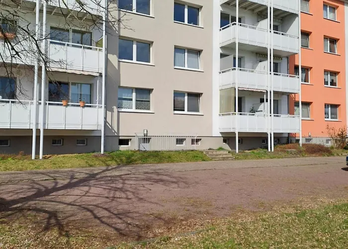 Neueburgk59, App, Kitchen And Bath Apartment