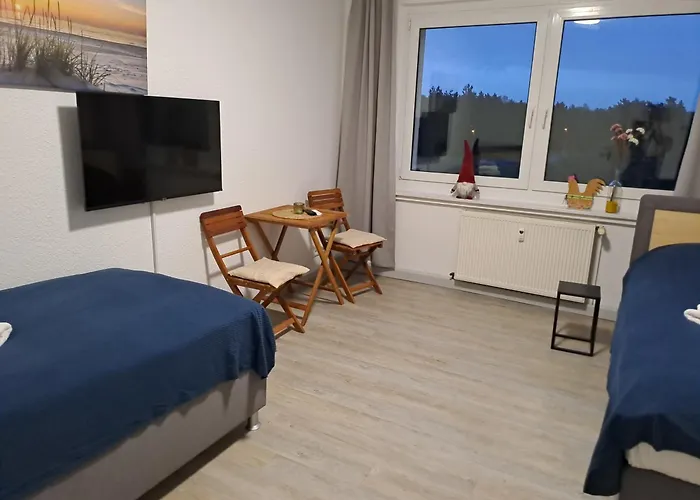 Neueburgk59, App, Kitchen And Bath Apartment