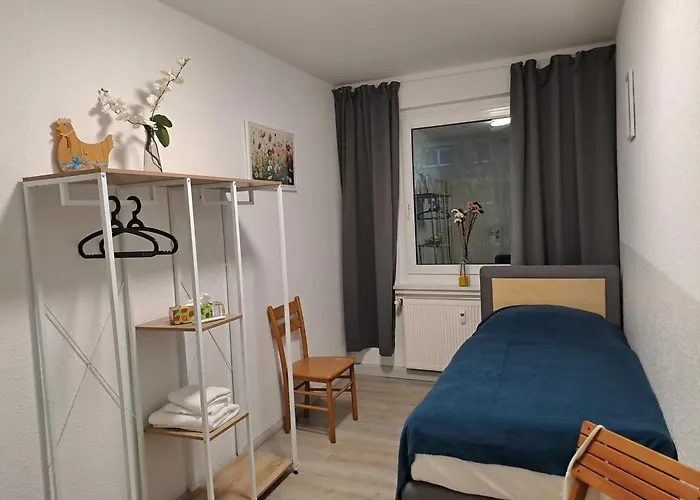 Neueburgk59, App, Kitchen And Bath Muldenstein